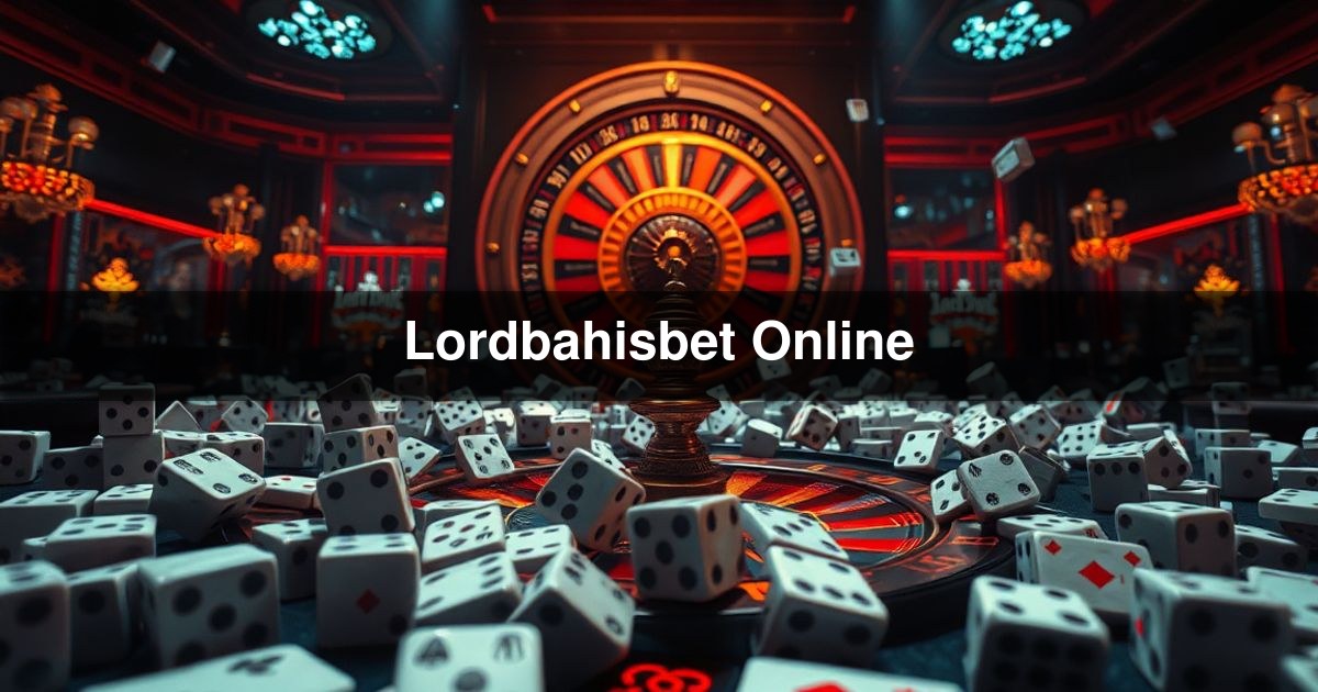Lordbahisbet Online