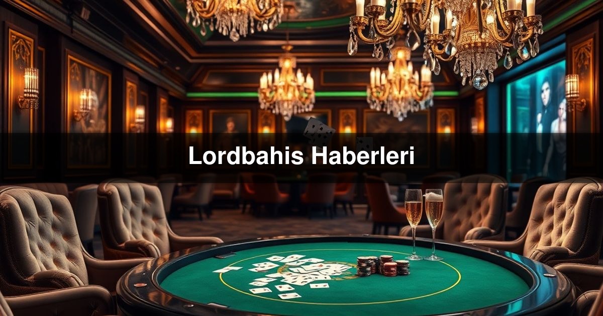 Lordbahis Haberleri