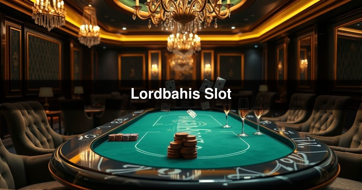 Lordbahis Slot