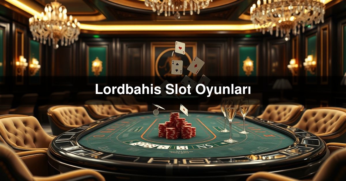 Lordbahis Slot